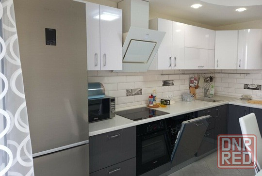 Сдаю однокомнатную квартиру 43.0 м² этаж 8/9 город Донецк, Донецк - изображение 3
