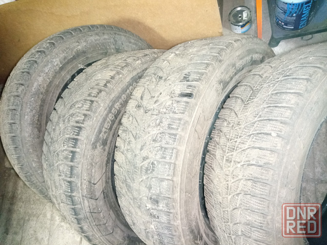 215/65/16 зима 2023 год Макеевка - изображение 6