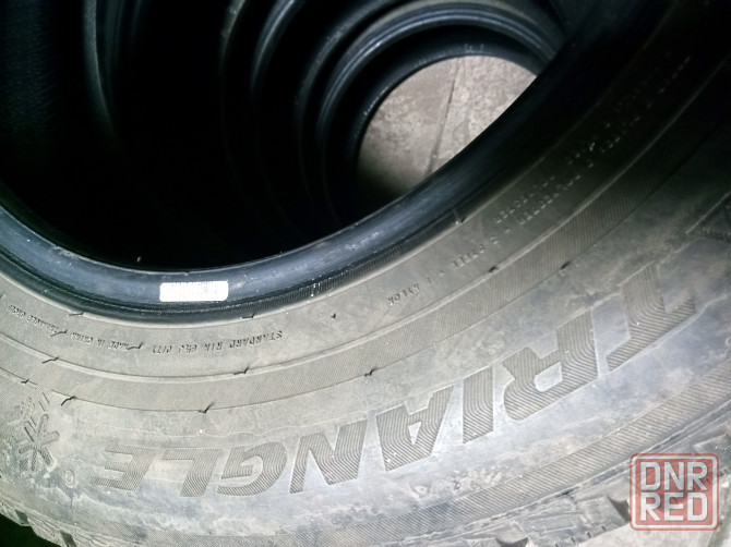 215/65/16 зима 2023 год Макеевка - изображение 1