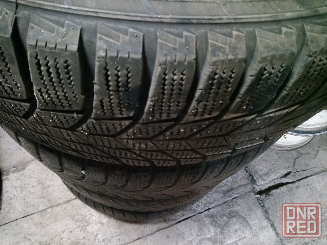 215/65/16 зима 2023 год Макеевка - изображение 4