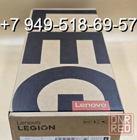 Lenovo Legion Go S 16/512GB Донецк - изображение 1