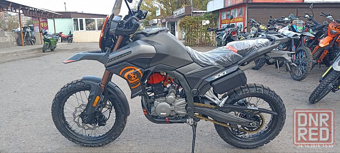 Мотоцикл Regulmoto Cyclone Макеевка - изображение 1