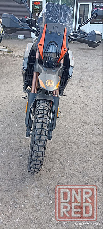Мотоцикл Regulmoto Cyclone Макеевка - изображение 3
