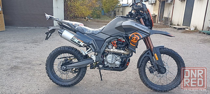 Мотоцикл Regulmoto Cyclone Макеевка - изображение 2
