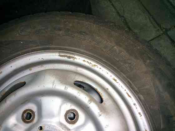 Колеса в сборе зима форд транзит Макеевка