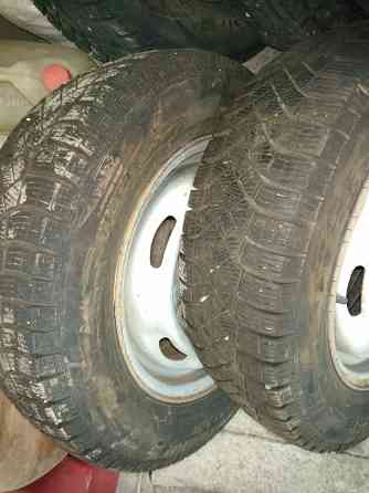 Колеса в сборе зима форд транзит Макеевка