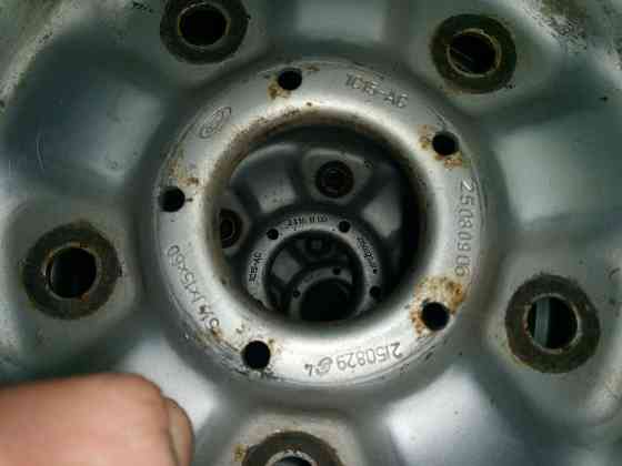 Колеса в сборе зима форд транзит Макеевка