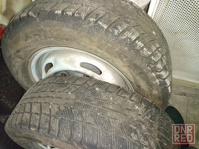 Колеса в сборе зима форд транзит Макеевка - изображение 3