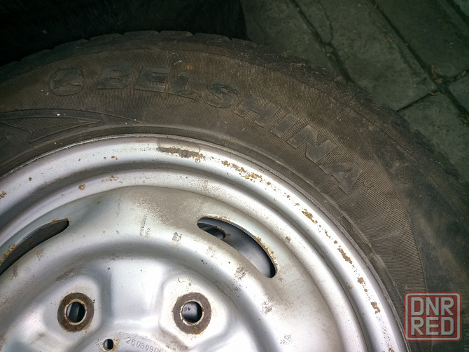 Колеса в сборе зима форд транзит Макеевка - изображение 5