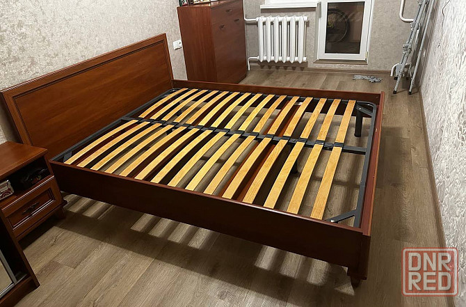 Продам двуспальную кровать Донецк - изображение 2