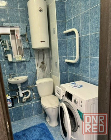 Сдаю однокомнатную квартиру 40.0 м² этаж 6/9 город Донецк, Ленинский Донецк - изображение 4