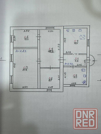 Продам Дом Примоскмй район ул.Пулковская Мариуполь - изображение 12