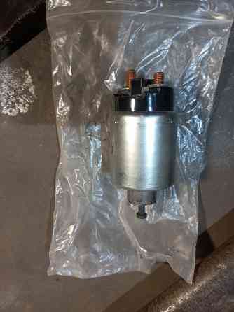 Втягивающее на стартер. Ланос. Макеевка