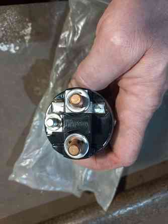 Втягивающее на стартер. Ланос. Макеевка