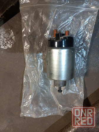 Втягивающее на стартер. Ланос. Макеевка - изображение 2