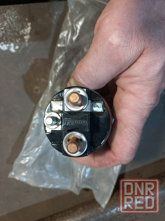 Втягивающее на стартер. Ланос. Макеевка - изображение 1