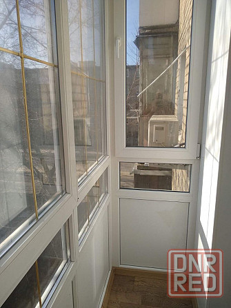 2 комнатная квартира Калининский р-он пр.Павших Коммунаров Донецк - изображение 7