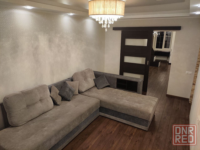 2 комнатная квартира Калининский р-он пр.Павших Коммунаров Донецк - изображение 8