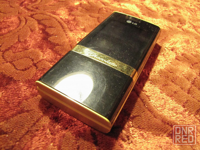 кнопочно сенсорный lg ke-800 Макеевка - изображение 1