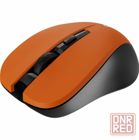 Мышь Canyon Mw-1 (Cne-Cmsw1o), 1200dpi, 1903777, оранжевая, беспроводная (арт-2764) Донецк - изображение 1