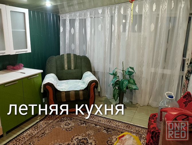 Сдается шикарный 2х уровневый дом Пролетарский район, 6 Капитальная Донецк - изображение 7
