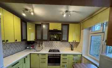 Сдается: Двухкомнатная квартира Этаж: 1/9 Район: Киевский Донецк