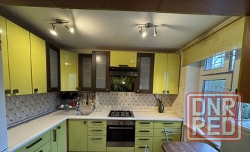 Сдается: Двухкомнатная квартира Этаж: 1/9 Район: Киевский Донецк - изображение 1