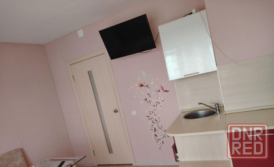 Сдается уютная однокомнатная квартира в прекрасном Ворошиловском Донецк - изображение 1