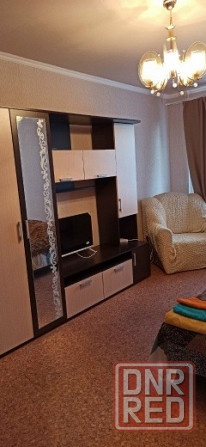 1к квартира в г. Донецке Калининский район, Донецк - изображение 2