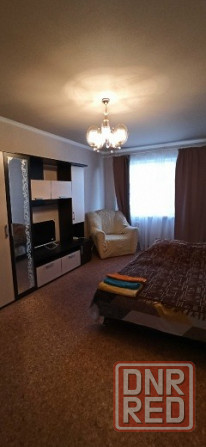 1к квартира в г. Донецке Калининский район, Донецк - изображение 4
