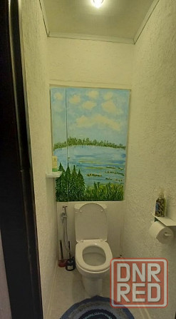 Сдается: Однокомнатная квартира Этаж: 3/9 Район: Кировский Площадь квартиры: 51м² Донецк - изображение 3