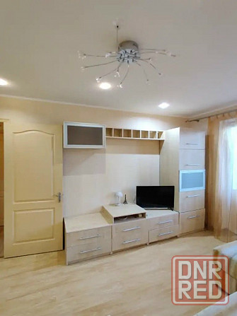 Сдам отличную 1-комнатную квартиру 35 м2 Донецк - изображение 1