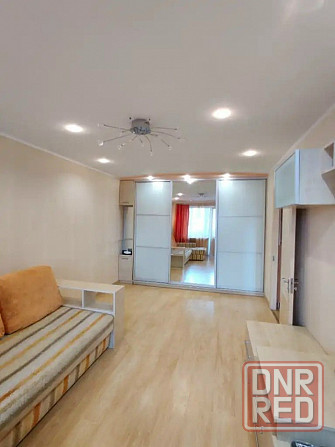 Сдам отличную 1-комнатную квартиру 35 м2 Донецк - изображение 4