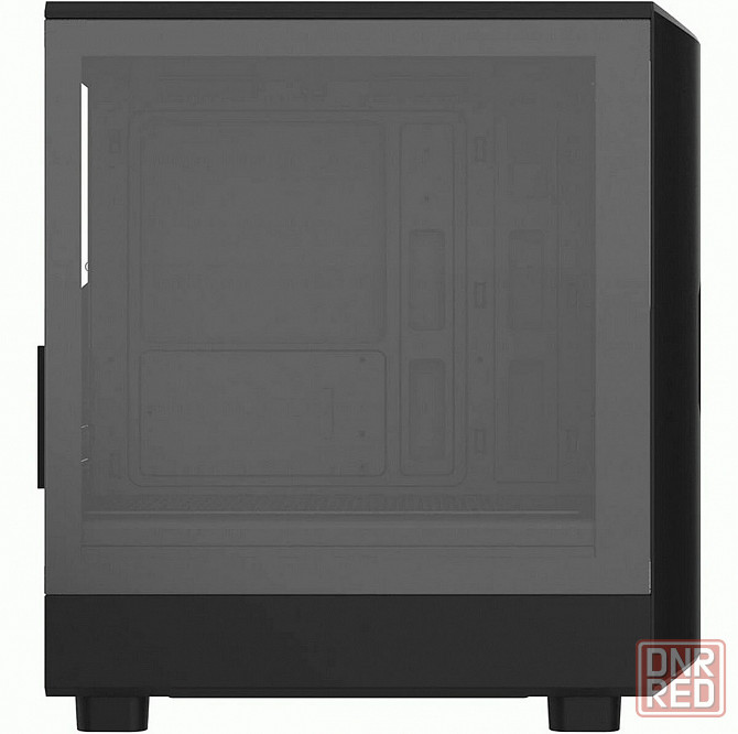 Корпус для пк Alseye Rams 2.0 240-B, черный As.07.0213 (арт-6965) Донецк - изображение 3
