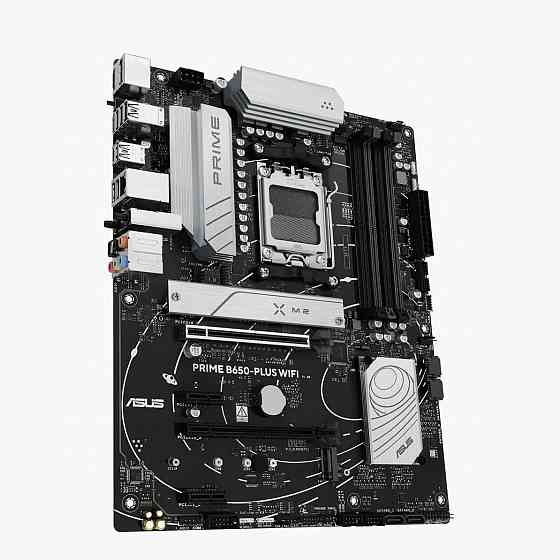Материнская плата Asus Prime B650-Plus Wifi (90mb1kp0-M0eay0) (арт-8539) Донецк
