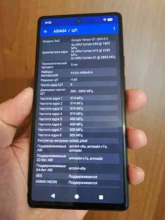 Google pixel 6. Озу 8.Пзу 128 Донецк