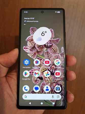 Google pixel 6. Озу 8.Пзу 128 Донецк