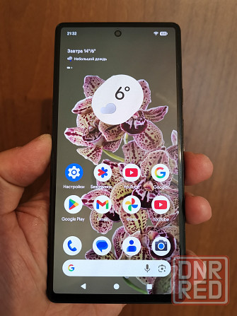Google pixel 6. Озу 8.Пзу 128 Донецк - изображение 1