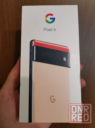 Google pixel 6. Озу 8.Пзу 128 Донецк - изображение 2