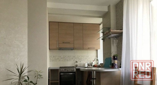 Сдается: Однокомнатная квартира Этаж: 2/5 Район: Киевский Донецк - изображение 3