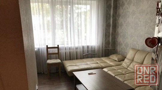 Сдается: Однокомнатная квартира Этаж: 2/5 Район: Киевский Донецк - изображение 1