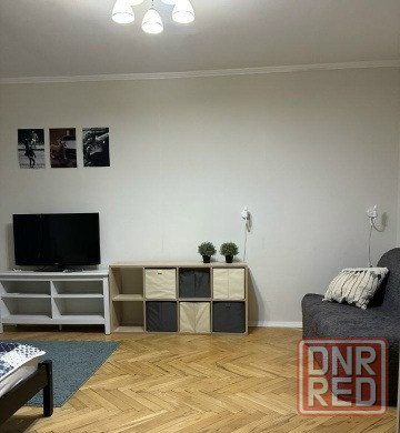 Сдается: Однокомнатная квартира Этаж: 5/9 Район: Киевский Донецк - изображение 3