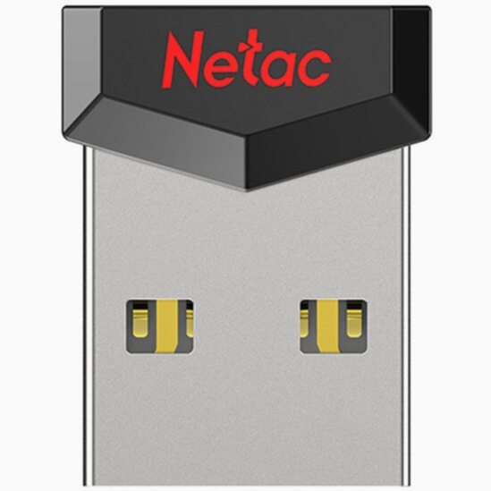 Usb флешка Netac Um81 64gb Black Usb 2.0 (Nt03um81n-064g-20bk) (арт-4390) Донецк