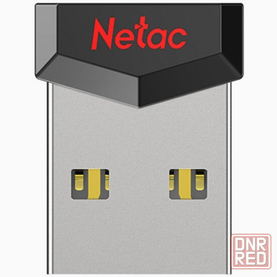 Usb флешка Netac Um81 64gb Black Usb 2.0 (Nt03um81n-064g-20bk) (арт-4390) Донецк - изображение 2