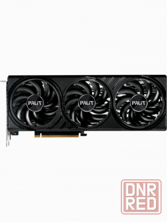 Видеокарта Palit Pa-Rtx5060 Infinity 3 8гб, Ret (Ne75060019p1-Gb2063s) (арт-1764) Донецк - изображение 1
