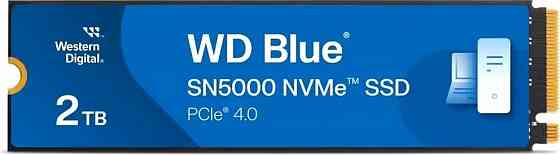 Накопитель Ssd 2tb Wd Blue Sn5000 (Wds200t4b0e) (арт-7615) Донецк