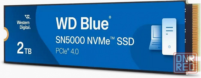 Накопитель Ssd 2tb Wd Blue Sn5000 (Wds200t4b0e) (арт-7615) Донецк - изображение 2