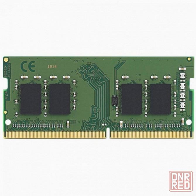 Модуль памяти Kingston So-Dimm (Kvr32s22s6/4) (арт-4353) Донецк - изображение 1