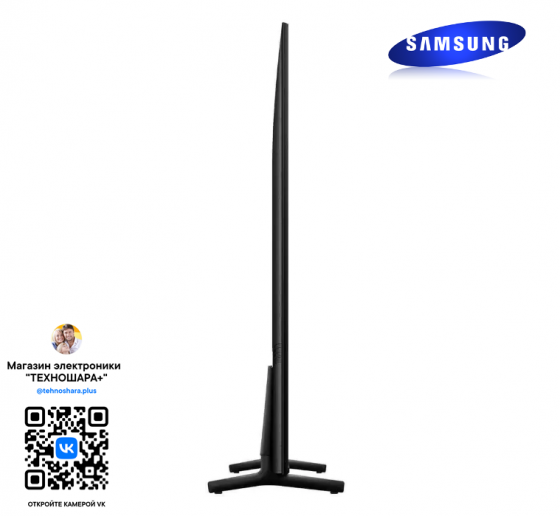 43" тв Samsung UE43DU8000U. Smart|4K|Bluetooth|Wi-Fi5|HDR|Голосовой Донецк