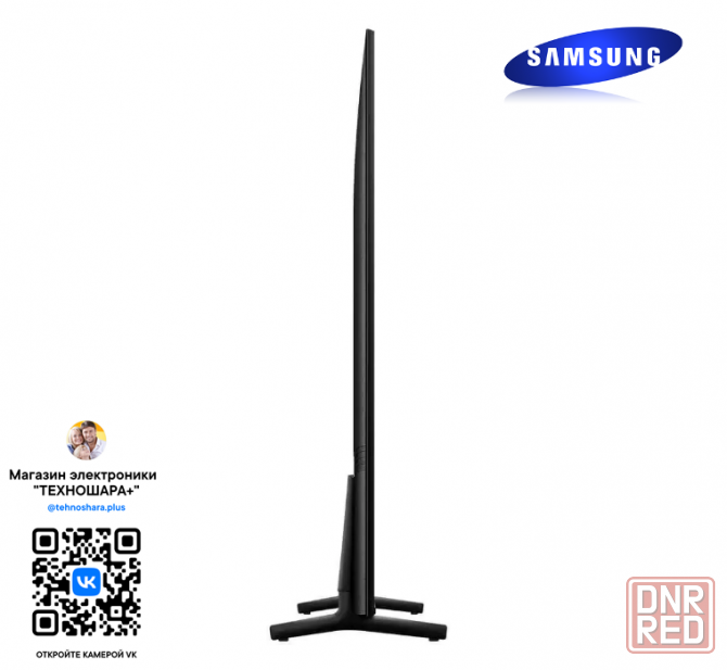 43" тв Samsung UE43DU8000U. Smart|4K|Bluetooth|Wi-Fi5|HDR|Голосовой Донецк - изображение 4